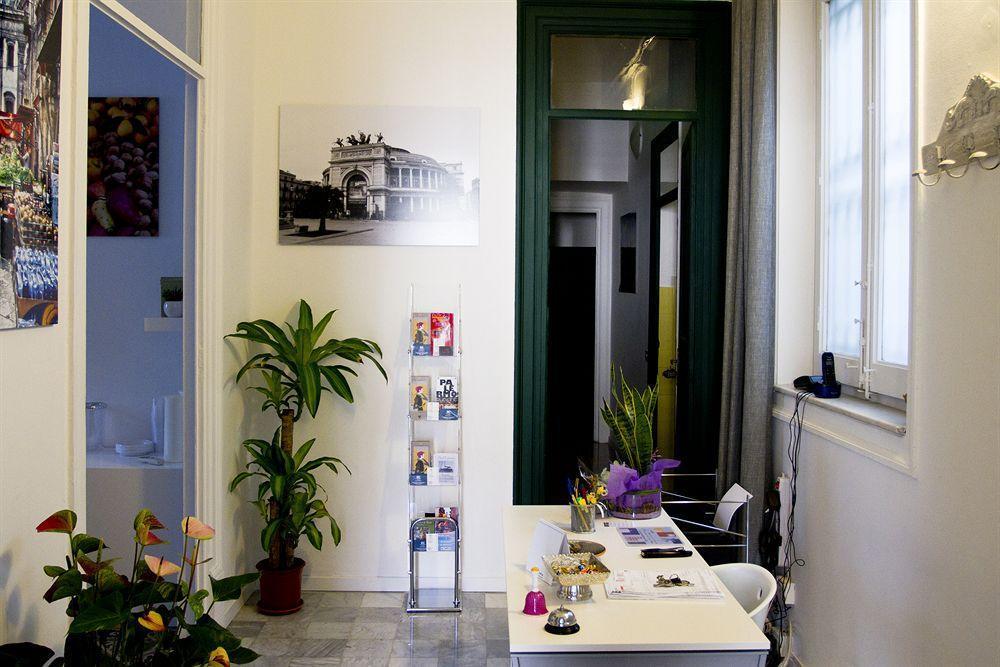Bed & Breakfast Felice Palermo